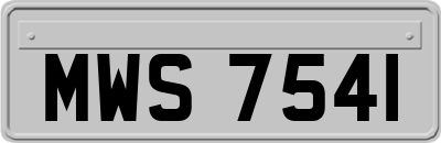 MWS7541