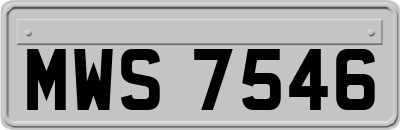 MWS7546