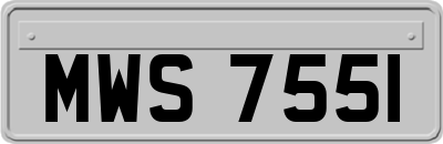 MWS7551