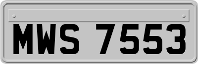 MWS7553