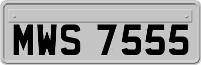 MWS7555