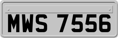 MWS7556