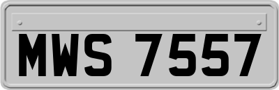 MWS7557