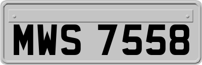 MWS7558