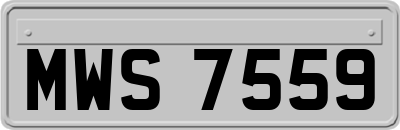 MWS7559