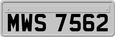 MWS7562