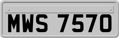 MWS7570