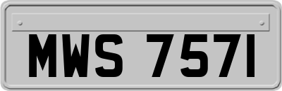 MWS7571