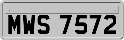 MWS7572