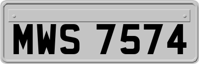MWS7574