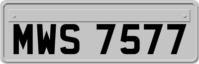 MWS7577