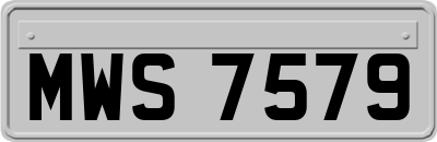 MWS7579