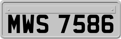 MWS7586