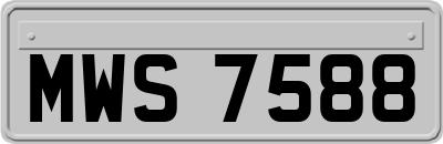 MWS7588