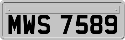 MWS7589