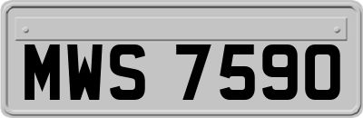 MWS7590
