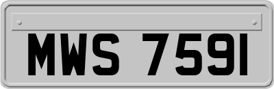 MWS7591