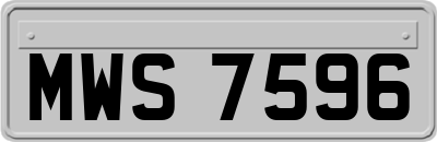 MWS7596