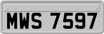 MWS7597