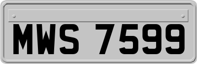MWS7599