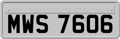 MWS7606