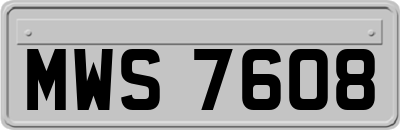 MWS7608