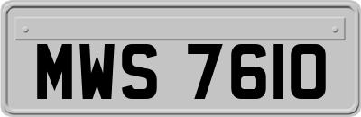 MWS7610