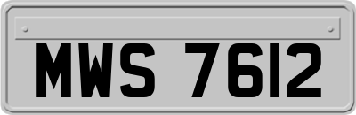 MWS7612