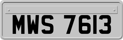 MWS7613