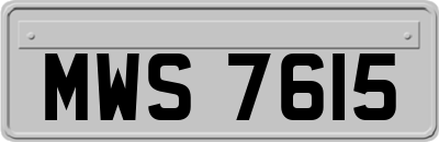 MWS7615