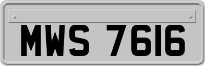 MWS7616