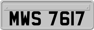 MWS7617