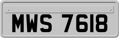 MWS7618