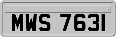 MWS7631