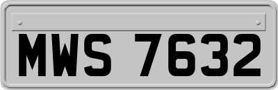 MWS7632