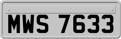 MWS7633