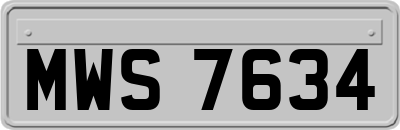 MWS7634