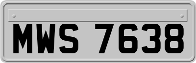 MWS7638