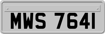MWS7641