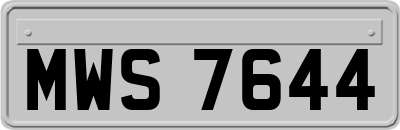 MWS7644