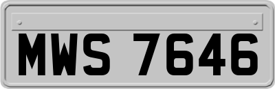 MWS7646