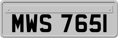 MWS7651