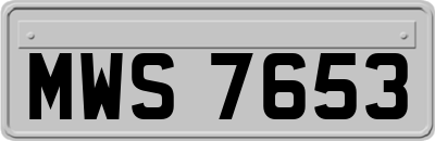 MWS7653