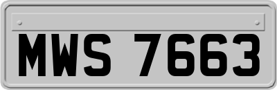 MWS7663