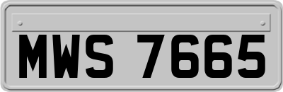 MWS7665