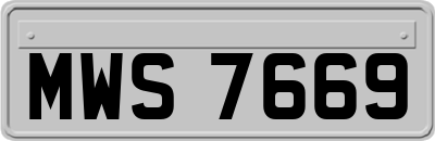 MWS7669