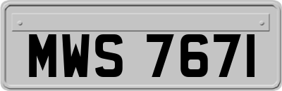 MWS7671