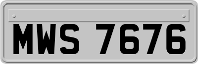 MWS7676