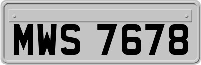 MWS7678