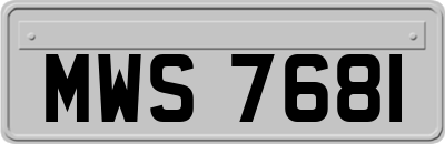 MWS7681